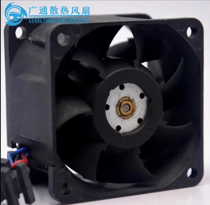 SUNON PMD2406PMB3-A DC 24V 5.3W 60x60x38mm 3-Wire Server Cooling Fan