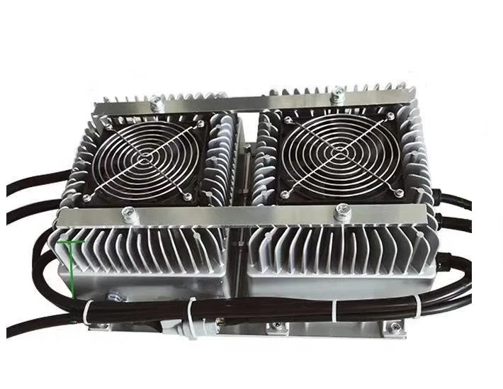 

6.6KW OBC 90-265V AC CAN BUS Enable 72V 99V 132V 198V 440v Charger Electric Cars