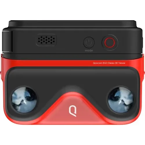 Kandao QooCam EGO 4K Sport Action High Definition Support Watch IP67 Waterproof 10x-20x Optical Zoom WiFi