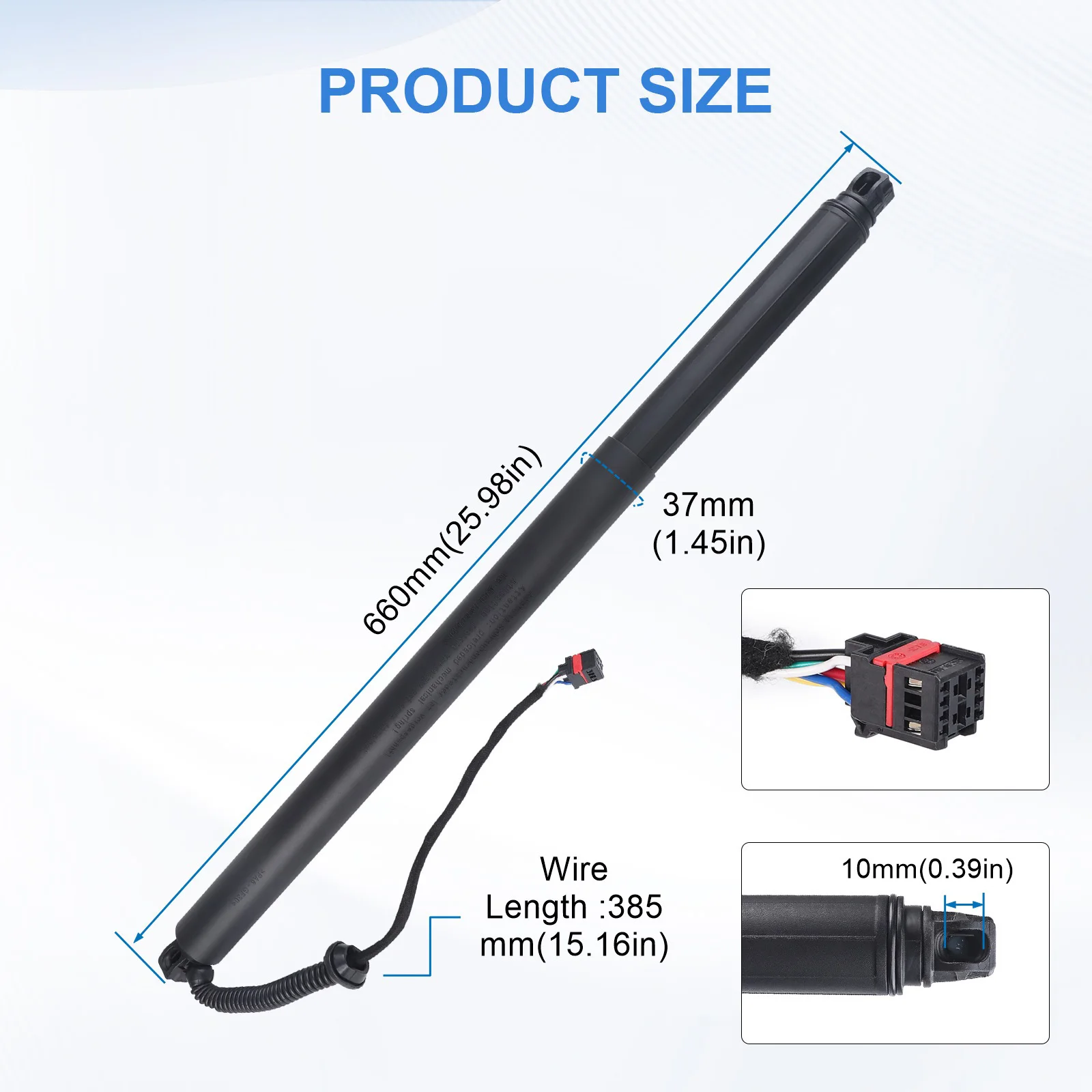Electric Tailgate Power Lift Support Shock Strut For Seat Ateca