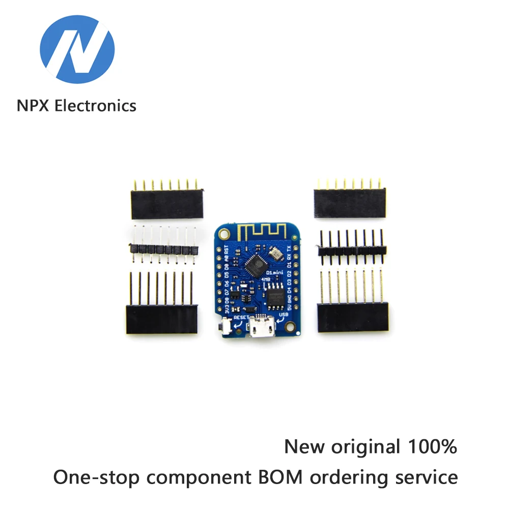 D1 Mini V3.0.0 4MB …