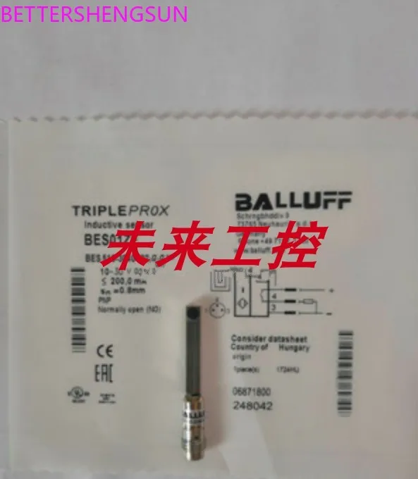 New Proximity Switch Baw0052 Baw G06EE-UAF20B-EP03-001