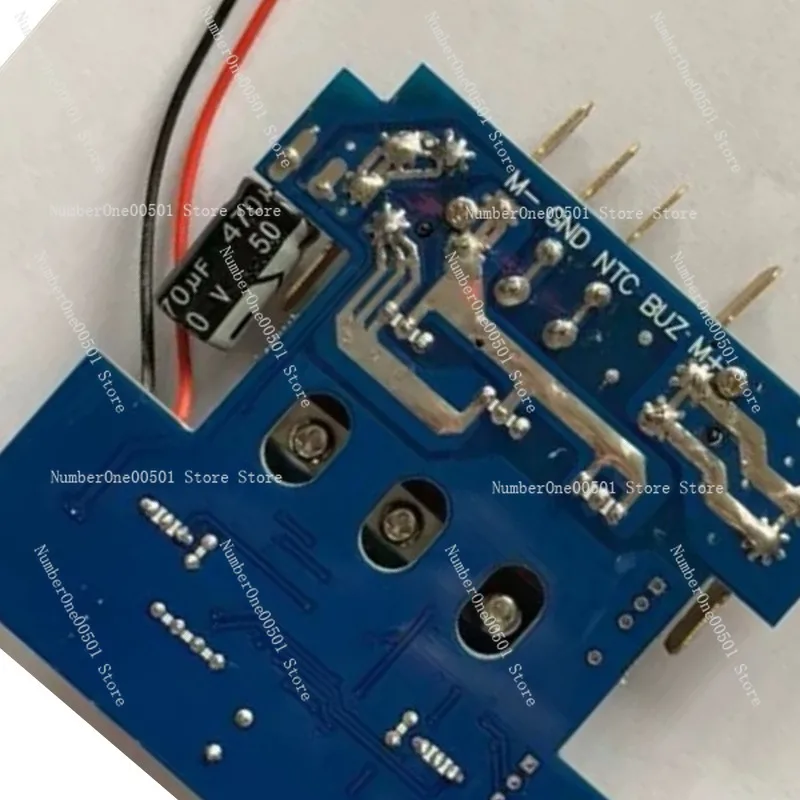 g8pXqKPV Water Thruster Mainboard Controller for Electric Surfboard Propulsion