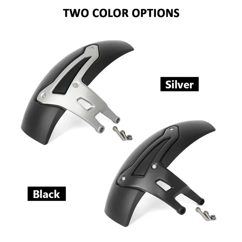 

A30P-Motorcycle Fender Rear Mudguard Tire Wheel Hugger Splash Guard For BMW R 1300 GS Adventure R1300GS 2023-2025