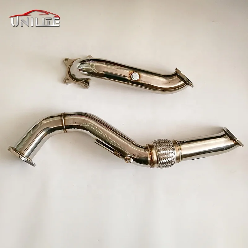 Exhaust Downpipe 2016+ H Onda C*ivic 1.5 T*urbo EX SI FC FK7