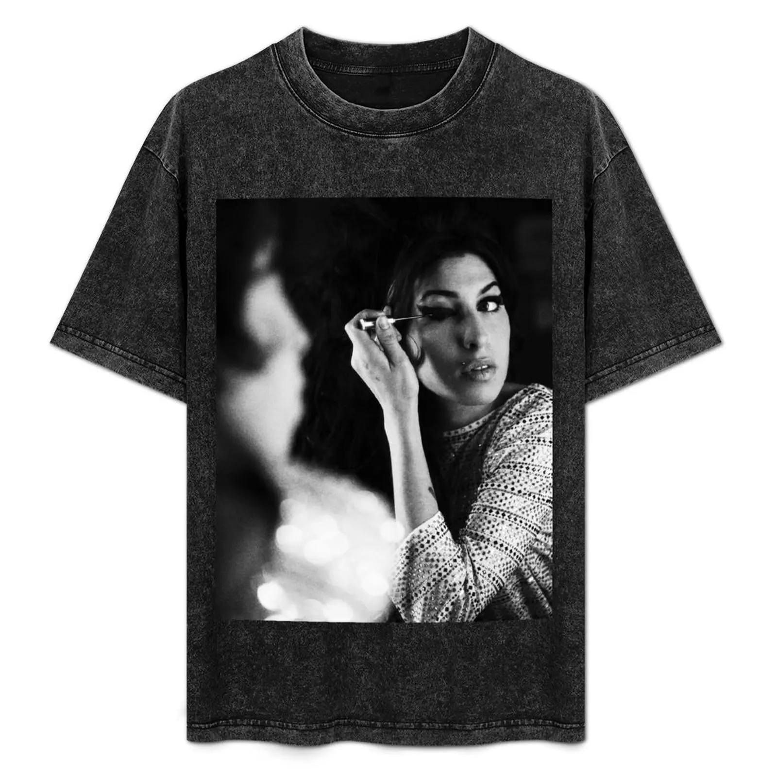 

Amy T-Shirt Lightweight Print T-Shirt