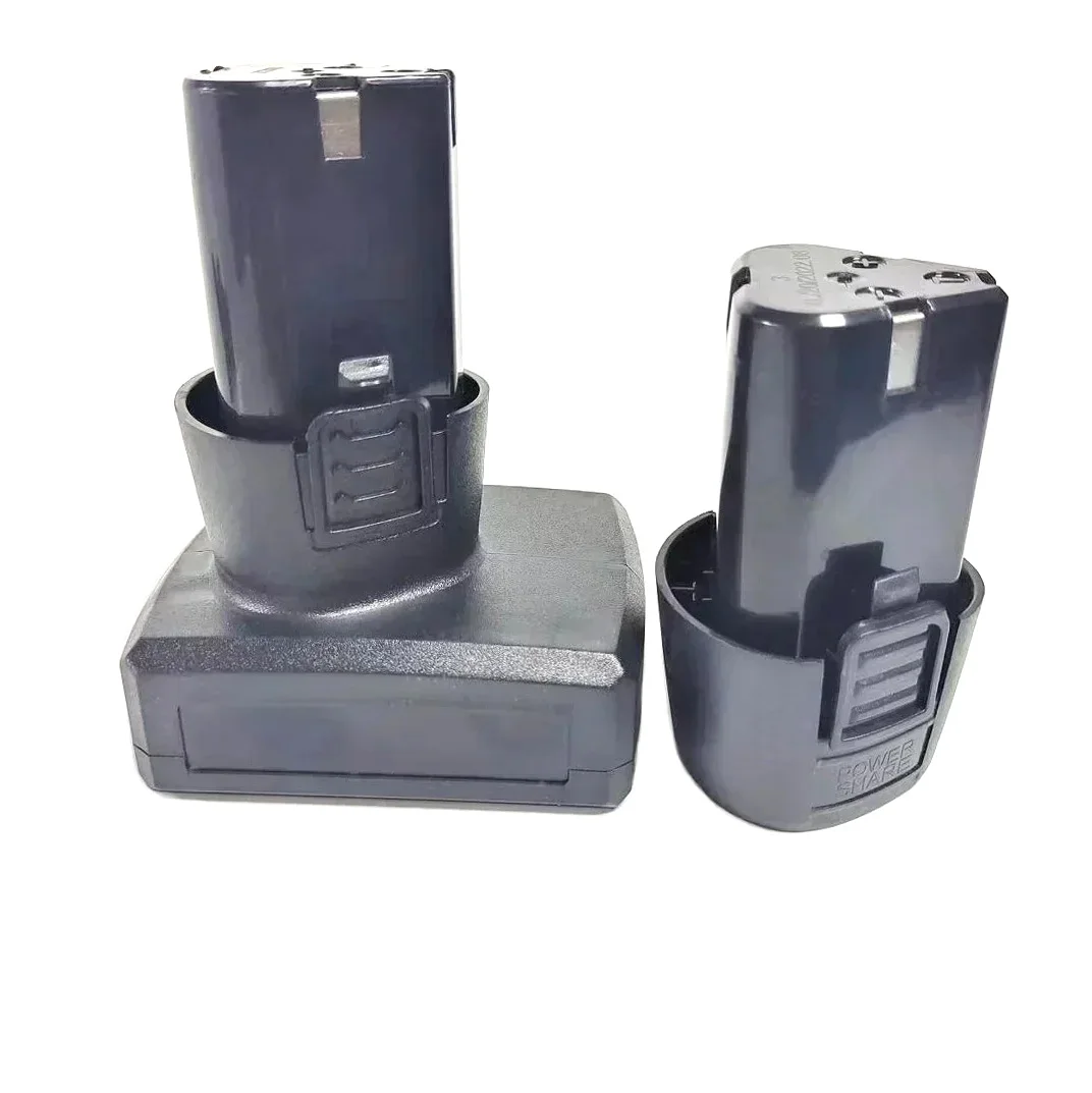 100%.New.Universal 12V 13800mAh Rechargeable Li-ion Lithium Battery For Power Tools Electric drill Electric Screwdriver Battery