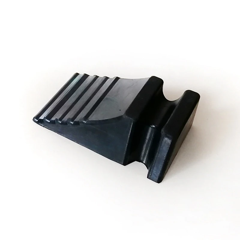 Four-wheel aligner machine accessories Wedge block Stop wheel block Triangle clip Tire accessories Anti-skid roller