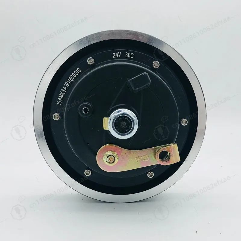 10 inch motor wheel hub scooter modification kit 24V350W24V36V48V electric vehicle motor hub