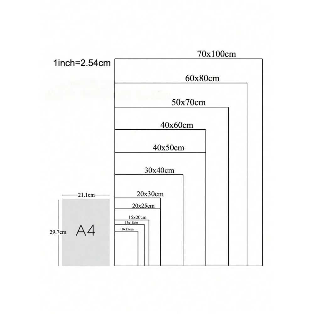 Japanese Vintage Landscapes Posters Traditional Scenery Canvas Paintings Room Home Bar Restaurant Decor