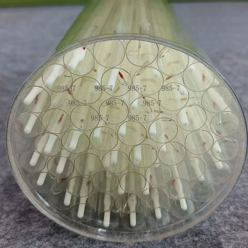 Line Tying Tool Set with Draw Needle, Chopstick, Fishing Line, Sub-line, Float and Hooks for Offshore Fishing