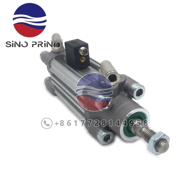 00.580.4505 Pneumatic Cylinder For Heidelberg SX102 SM102 Cylinders D32 H40 Storage Drum Printing Machinery Parts