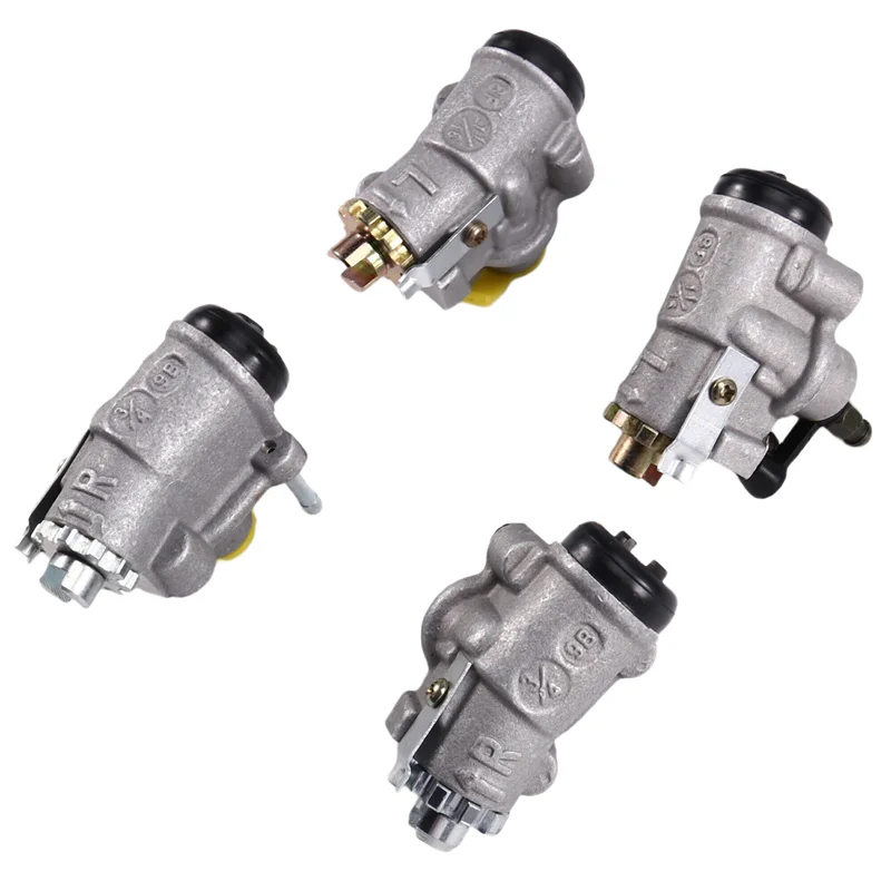 

Front Brake Wheel Cylinders 45330-HC5-006 45310-HC5-006 45370-HC5-971 Fit For Honda TRX300FW Fourtrax 300 4X4 1988-2000