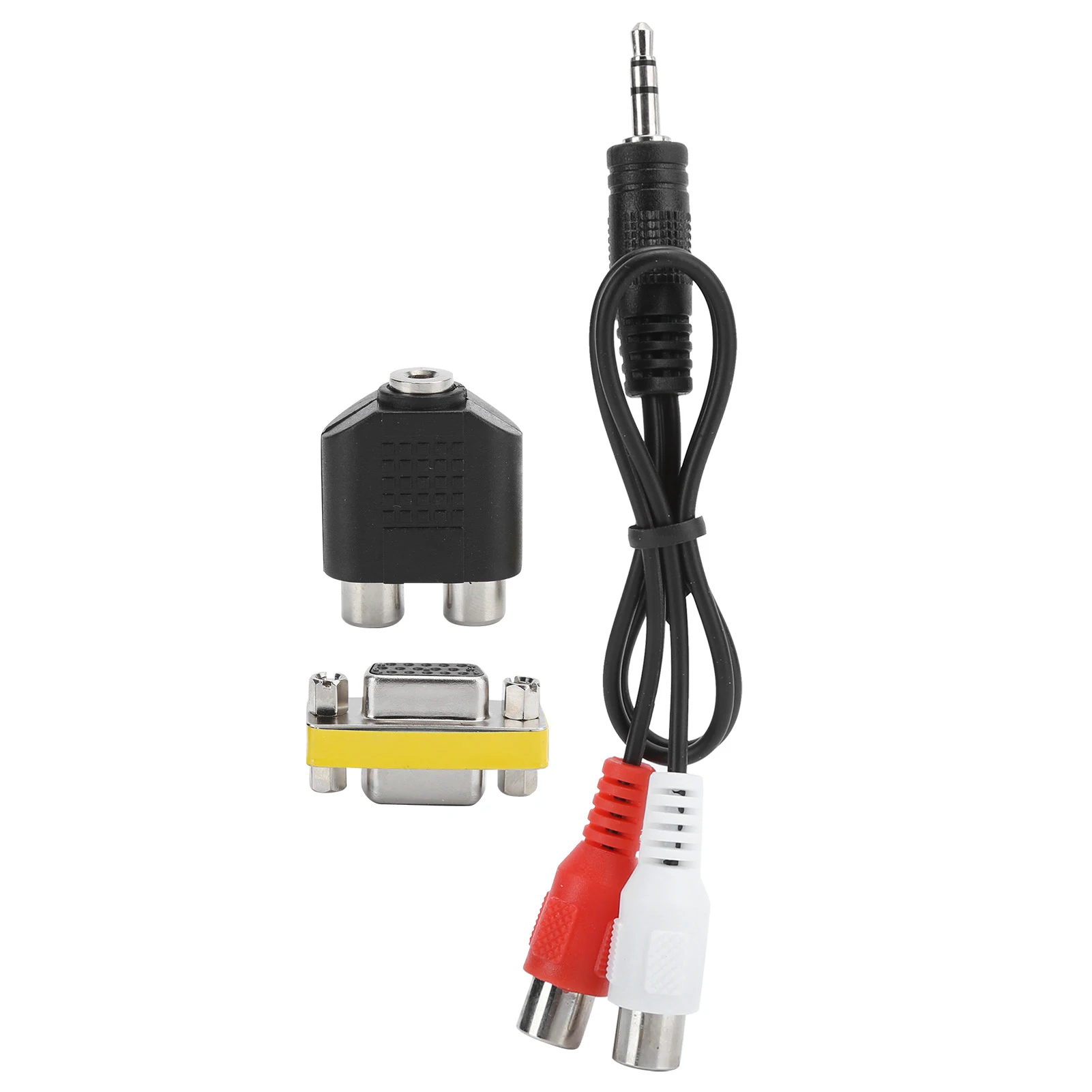 VGA Cable with Audio Converter VGA High Definition Cable with Adapter Audio Conversion Cable for Sega Dreamcast DC view 3