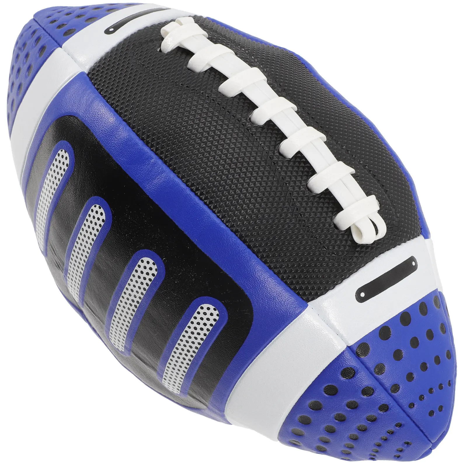 

Rugby Ball Professional Elastic PU Outdoor Rugby Training Ball Enhance Muscle Strength and Athletic Ability