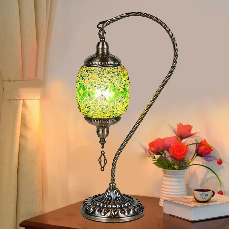 DORIAN  Modern LED Lamp for Desk Creative Table Lighting Nordic Decor For Home Living Room Bedroom Bedside