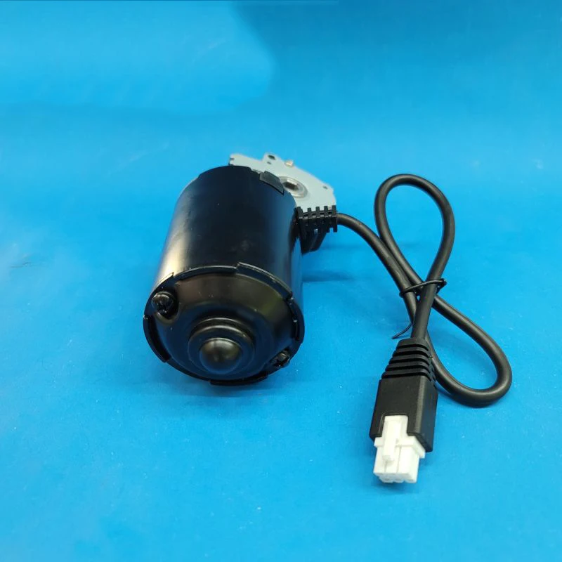 Massage chair push rod motor reduction motor load 50KG speed 95RPM hexagonal hole 8MMDC 24V electric lift seat motor