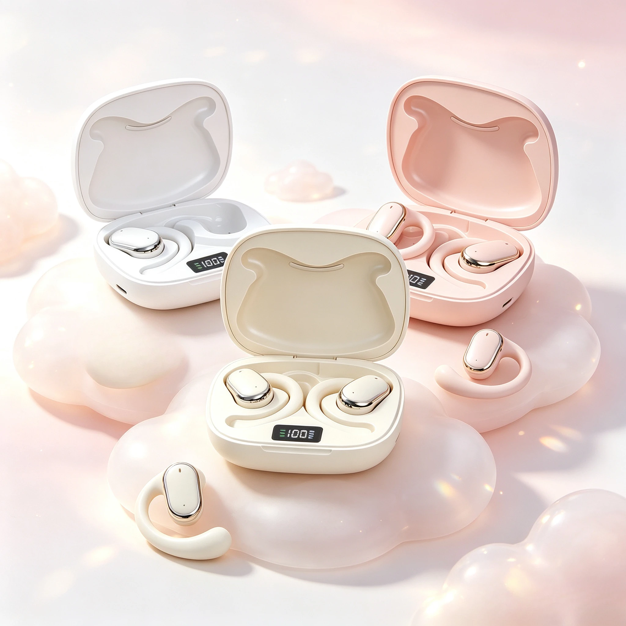TWS Bluetooth Earbuds Bluetoot - огляд і ціна Tws Earbuds Bluetooth 5.3