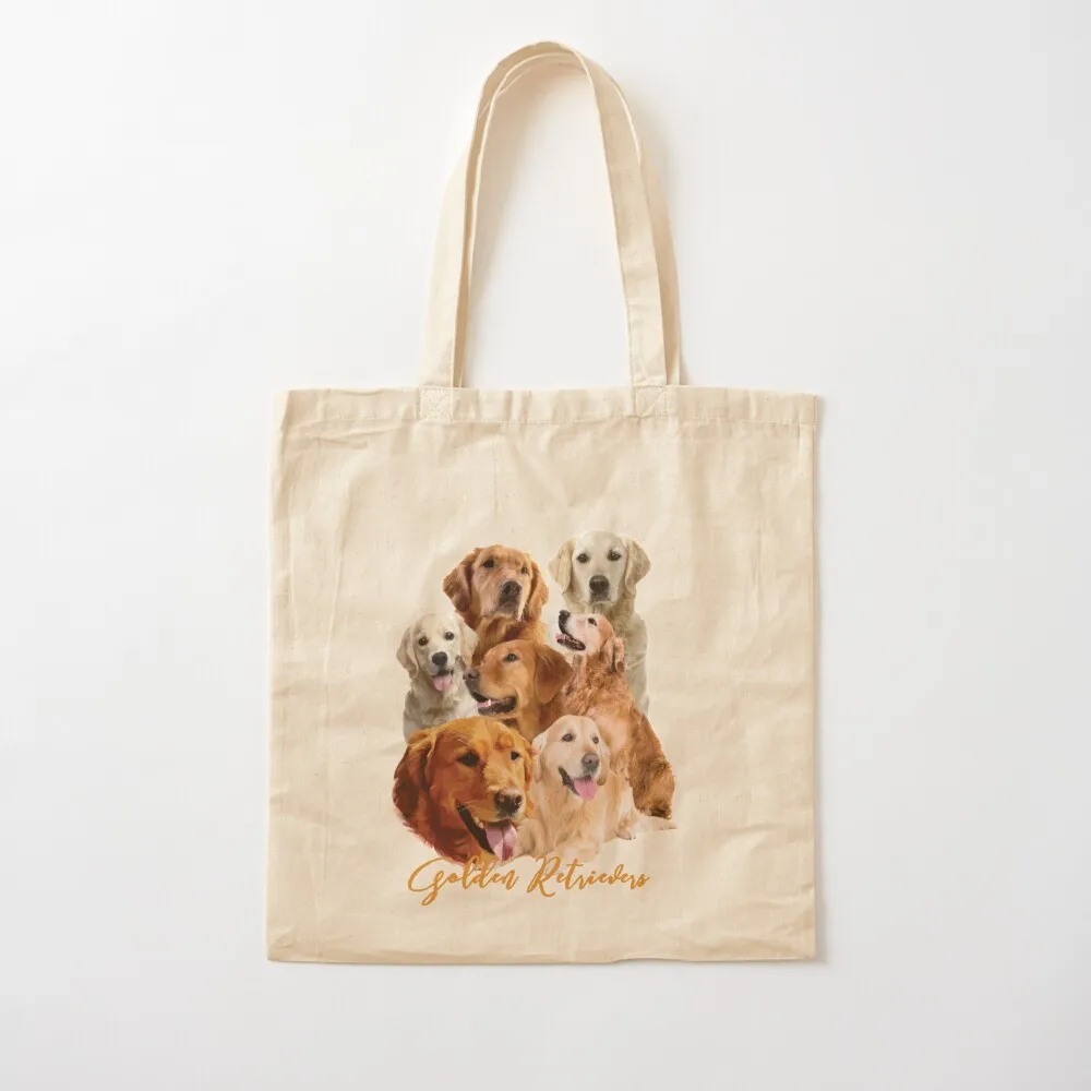 مركب المسترد الذهبي! خصيصًا لأصحاب الذهاب! حمل حقيبة اليد أكياس التسوق أكياس قماش حمل الحقائب