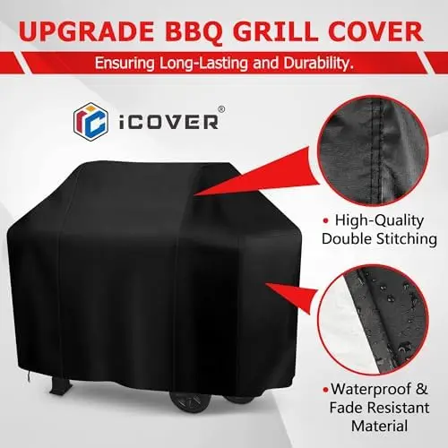 Thumbnail 4 - #4 Best Rated BBQ Grill Covers to Buy in 2026