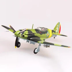 1:72 Scale 37222 MiG3 MiG-3 Romanian Air Force Plastic Finished Military fighter model Souvenir Gifts For Adult Boy