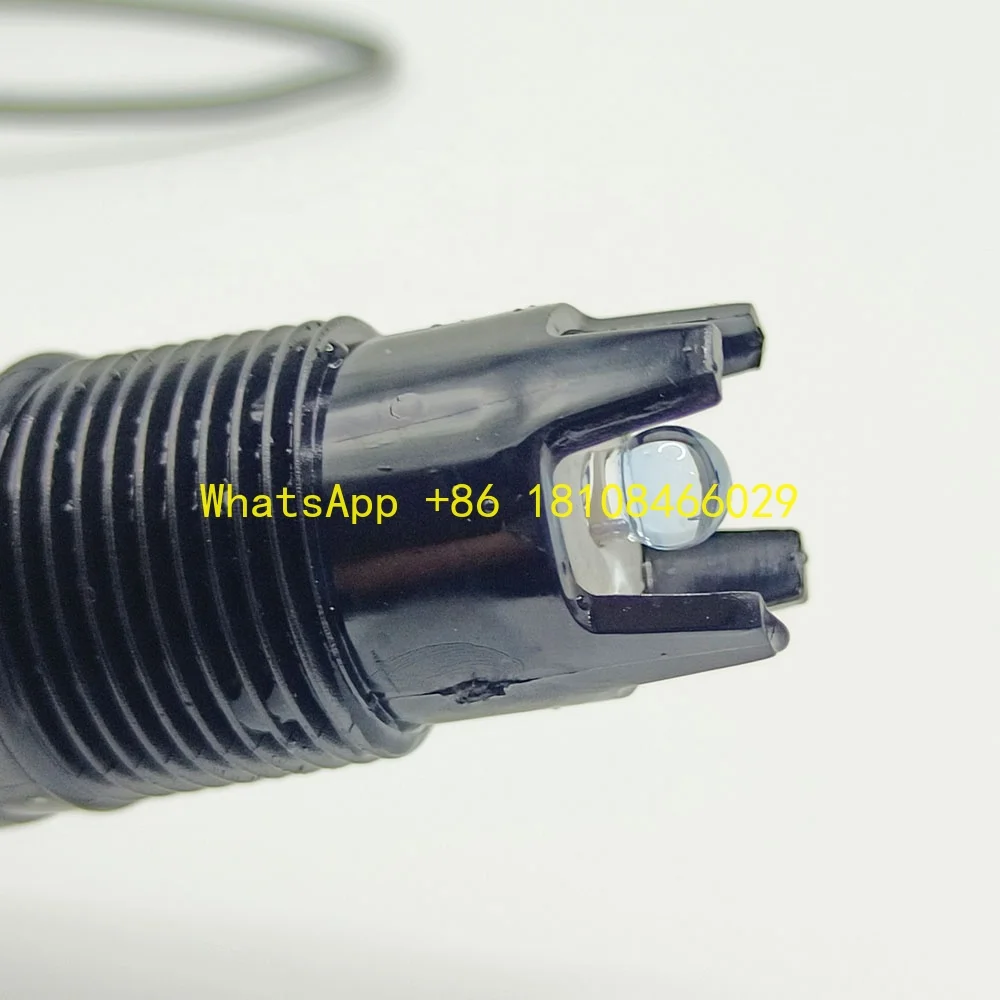 

Гидрофлуоровая кислота Ppm Вода Экологический промышленный онлайн-зонд RS485 Цифровой датчик pH