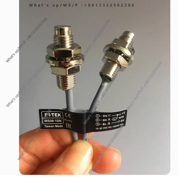 

10Pcs sensor MSO8-10N/HBB10-1K bag making machine for packaging machine