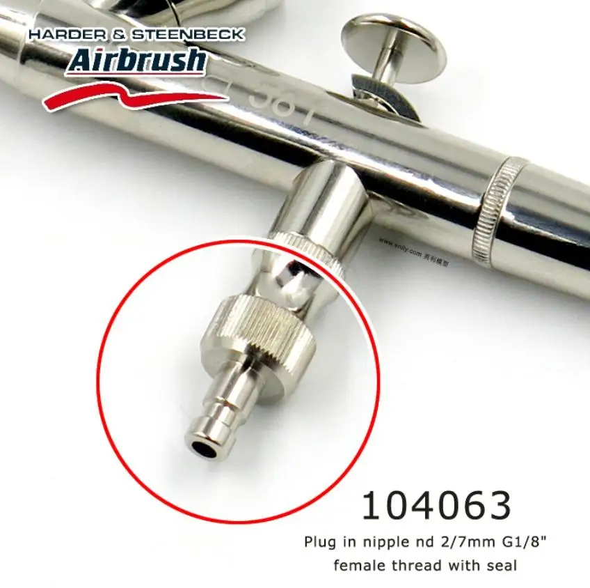 

HARDER*STEENBECK 104063 Airbrushes Joint Tool