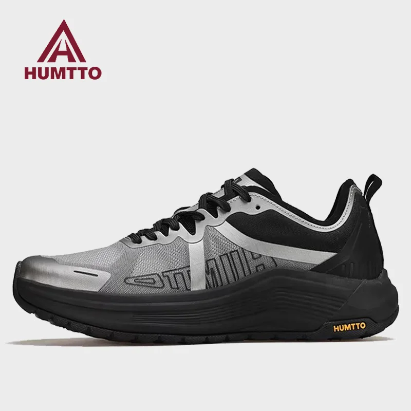 

HUMTTO hiking shoes men running shoes breathable mesh shock women retro trekking casual shoes absorption outdoor sports sneakers