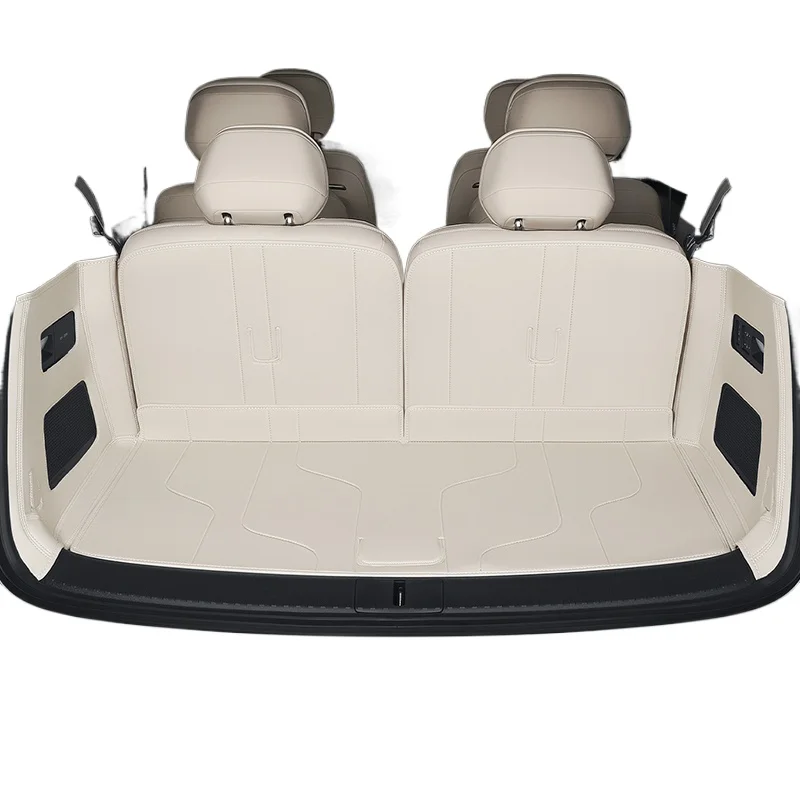 

Trunk pad fully enclosed Auto supplies Modification accessories TPE trunk pad Interior accessories