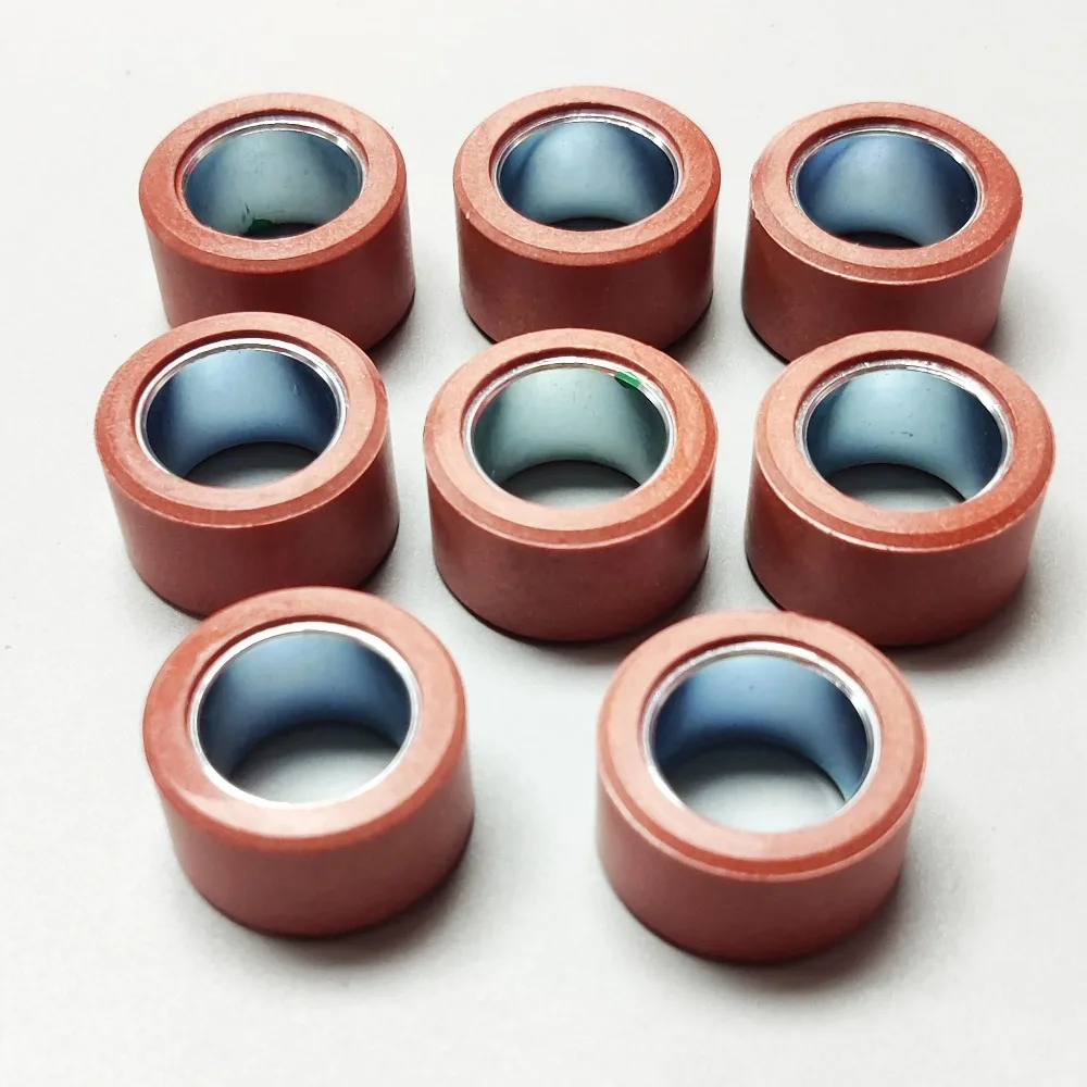 26x15mm 16g 18g Variator Roller Weight for VOGE SR4 Max350 BMW C400GT C400X QJMOTOR HONG350 FORT350 view 2