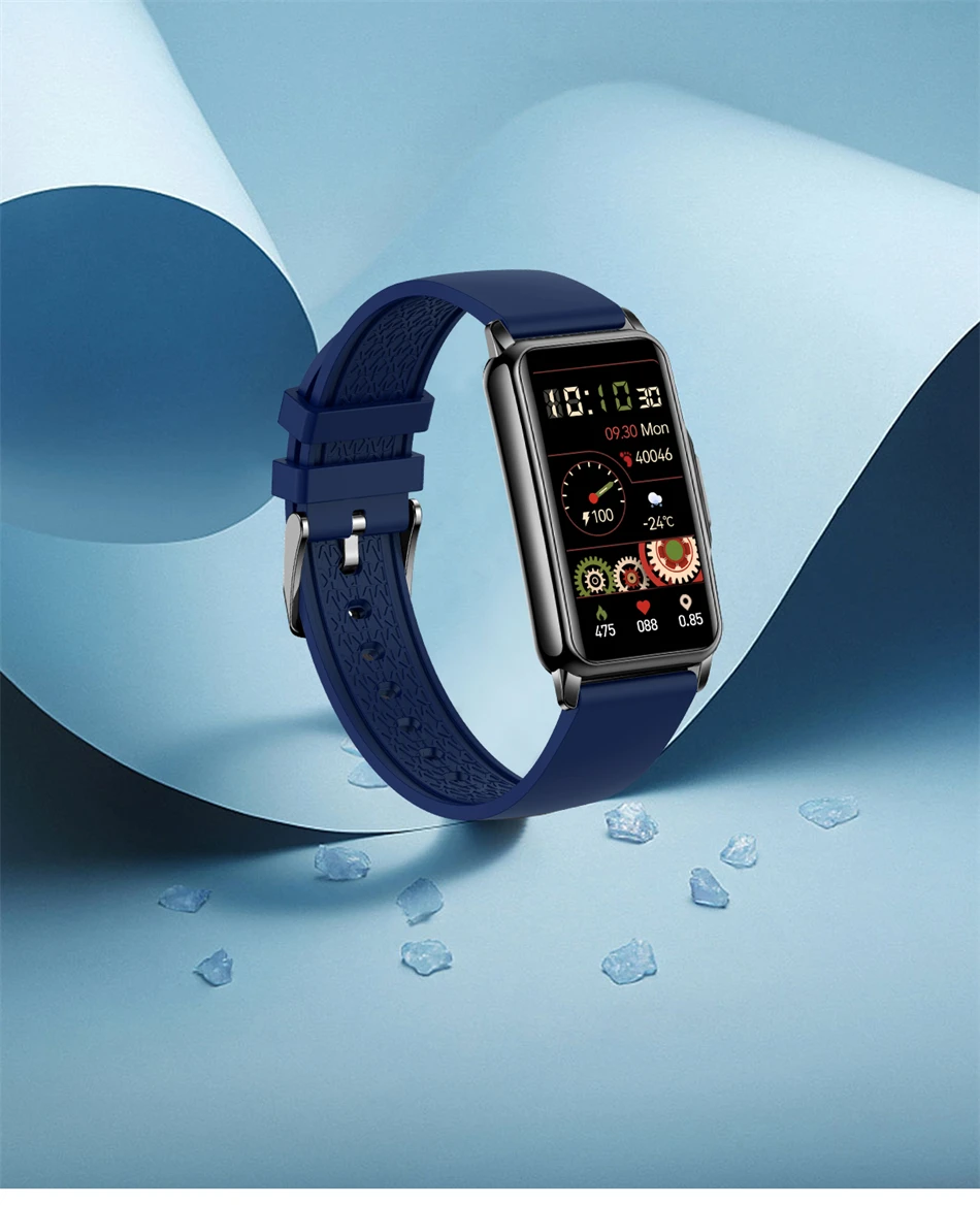 LIGE Smartwatch für Damen und Herren, 1,47-Zoll-Vollbild-Touchscreen, Sport-Fitness-Tracker, wasserdicht, Damen-Smartwatch 2026 für Android und iOS – Detail 15