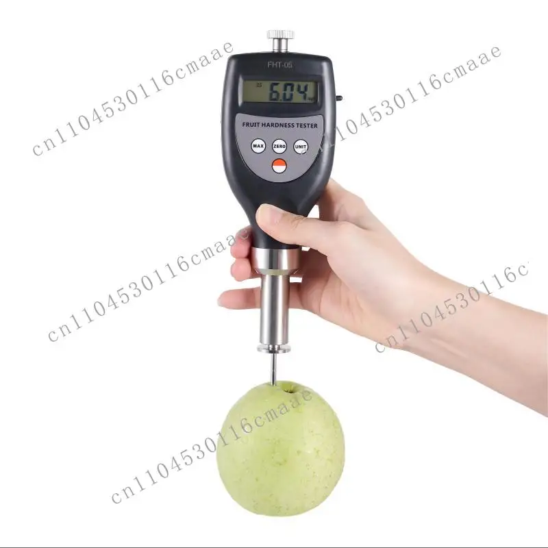 FHT-05 Fruit Hardness Tester for Evaluating Fruit Ripeness