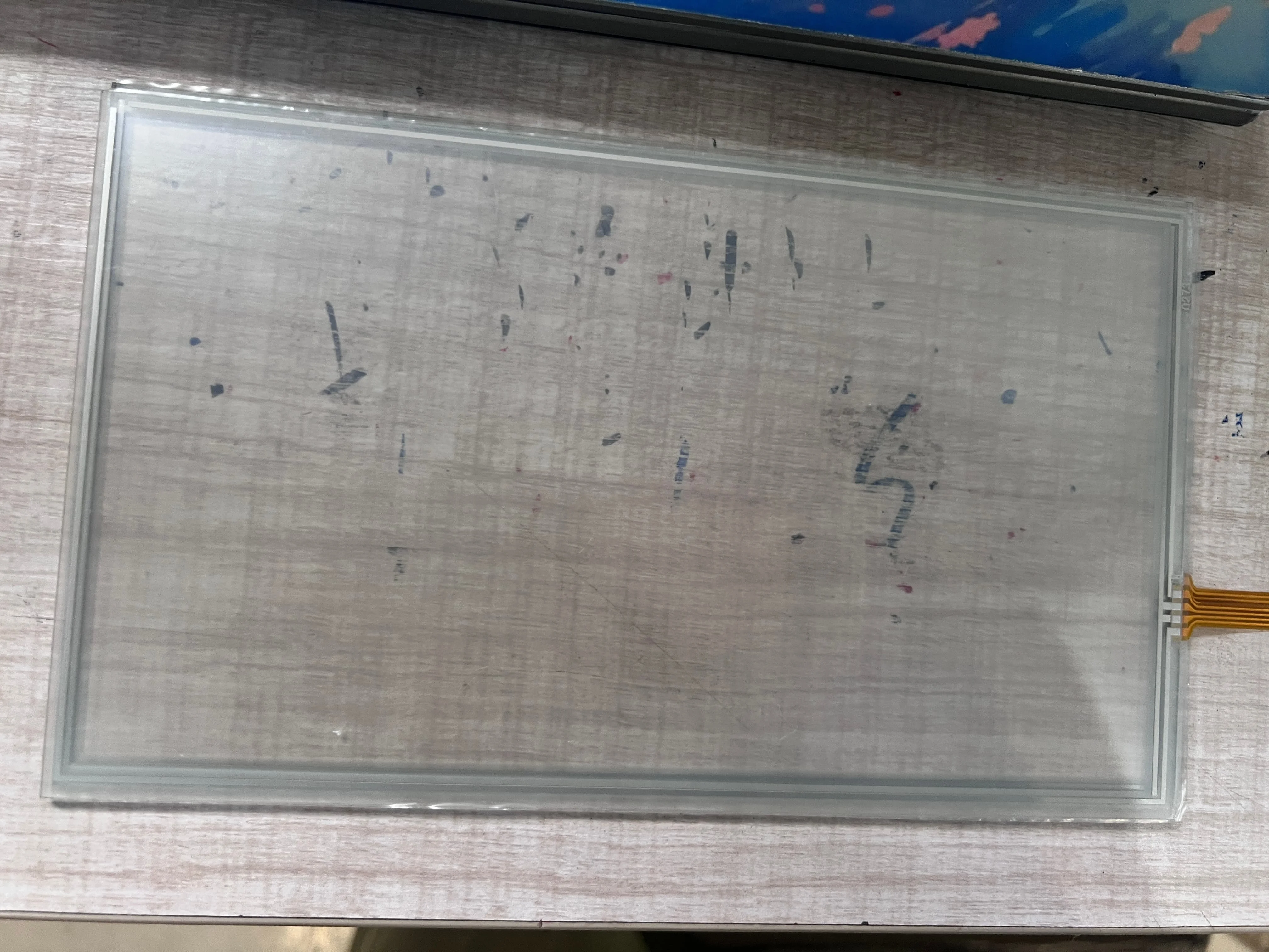 Touch Screen Panel for Ricoh MP C2003 C2503 C3003 C3503 C4503 C5503 C6003 MPC2003 MPC3003 MPC3503 MPC4503 MPC5503 MPC6003
