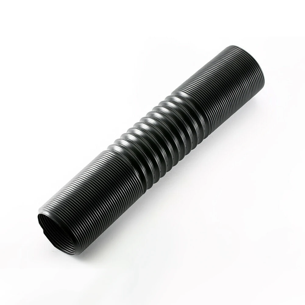

2Pcs 2.5 Inch Car Adjustable High Flow Flexible Turbo Cold Air Intake System Hose Pipe Tube 63Mm