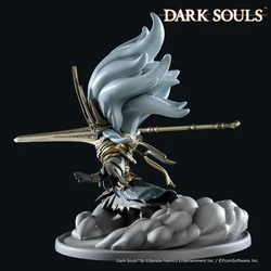 15cm Anime Dark Souls Unsung King Action Figure Ornaments 100% Original Blind Box Toys Genuine Model Dolls Realshot Boys Gift