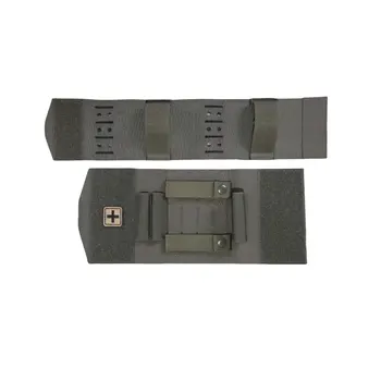 快速部署急救包戰術MOLLE EMS EMT收納包IFAK套裝戶外狩獵露營緊急生存包 8 最佳銷售 molle醫療袋 - №6