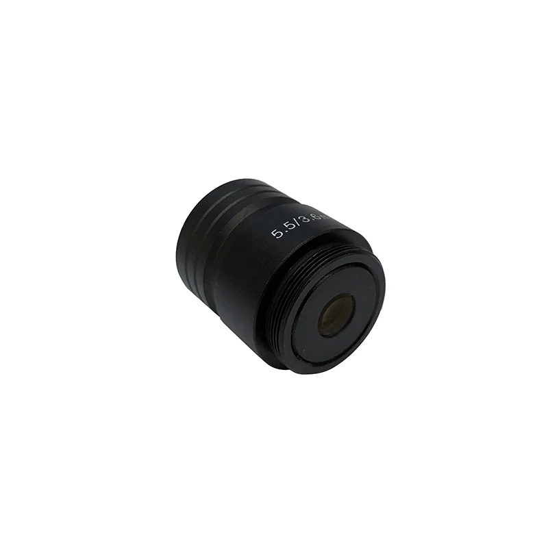 

3.0MP HD 5.5mm F1.2 CS 1/2" Mega Pixels CS Lens for CCTV Wireless Surveillance Security IP Thermal Camera SL-0098