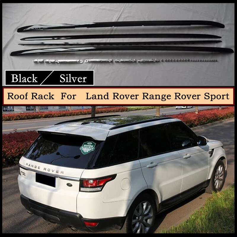 Roof Rack For Land Rover Range Rover Sport 2014-2022 High Quality Aluminum Alloy Luggage Raill Carrier Bar Top Rail Racks