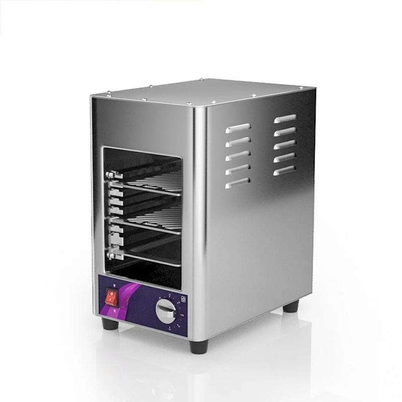 Commercial steak machine, rapid grilling and grilling, large-capacity fully automatic grilling and grilling multifunctional