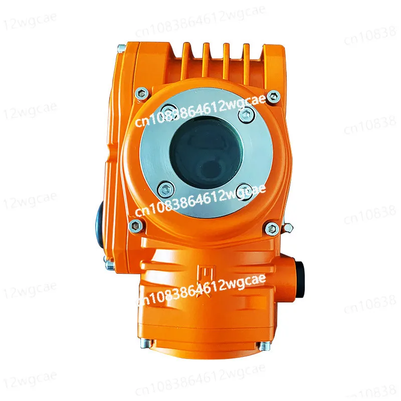 

Small electric actuator, switch type automatic intelligent adjustment type can be equipped with butterfly valve and ball valve