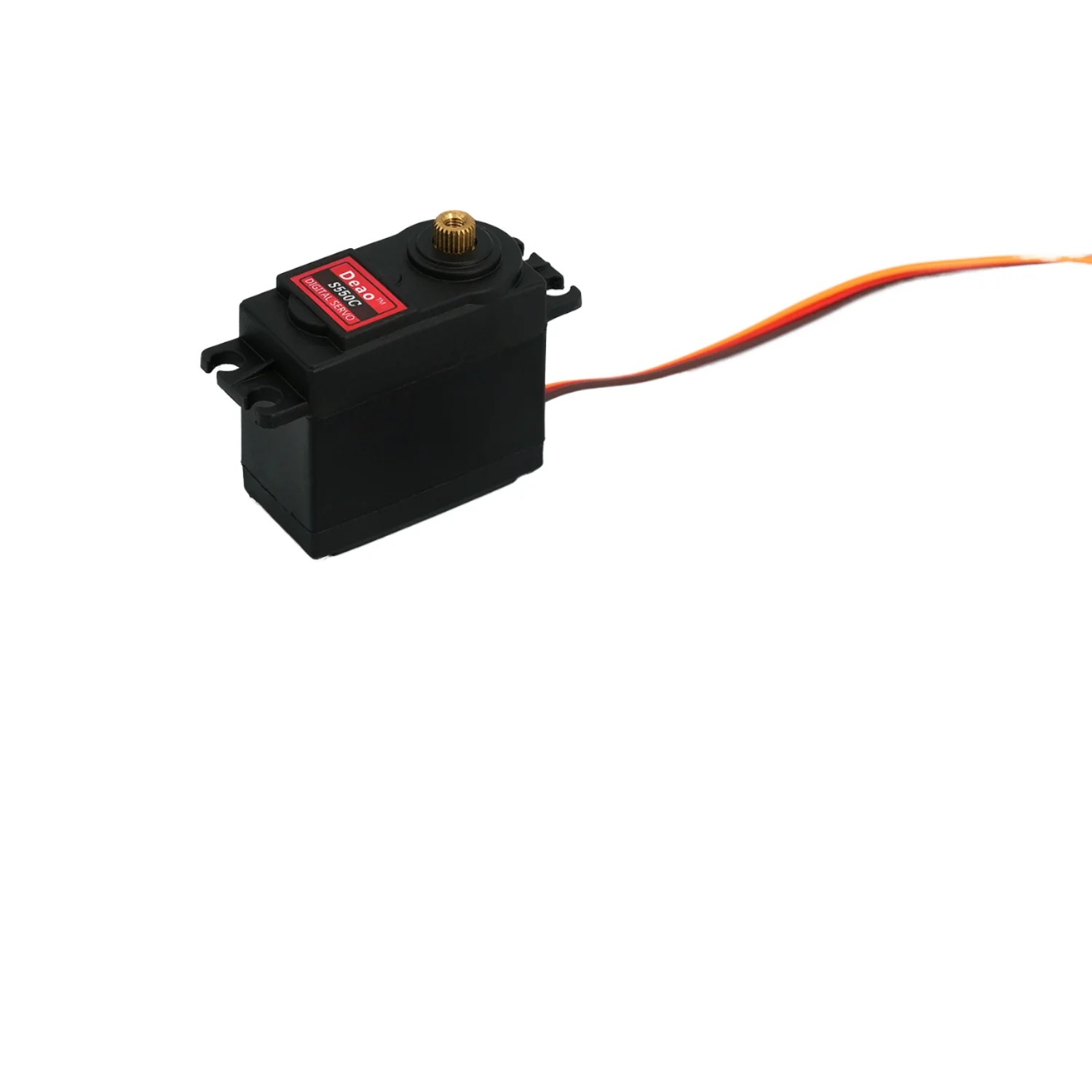 Feetech FS5115M 15KG Servo Digital Metal Gear With Steering Arm for RC Car Robot Servo