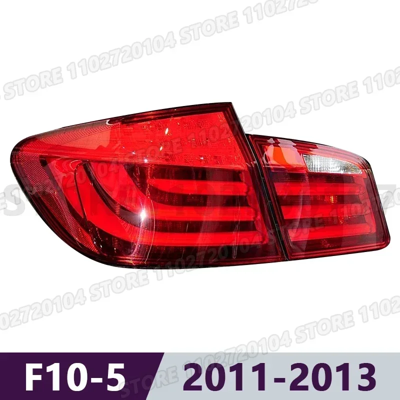 

for 2011-2013 F10 F18 BMW 5 Series Turn Signal Taillights Brake Light Rear Lamp 63217203229 63217203230 63217203225 63217203226