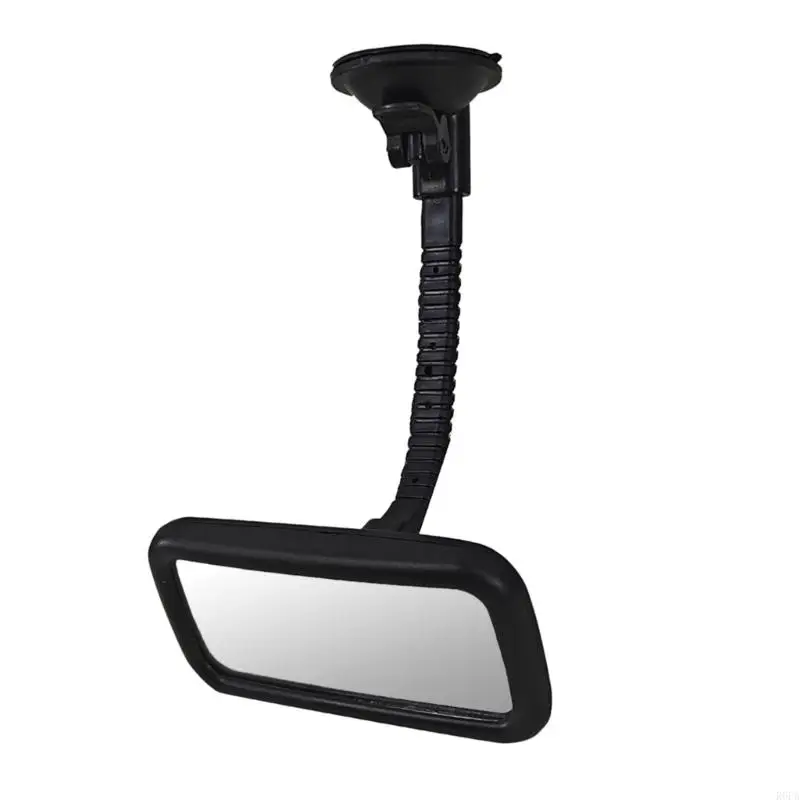 High Definition Rotatable Vehicle Interior Mirror Eliminates Blind Spots 