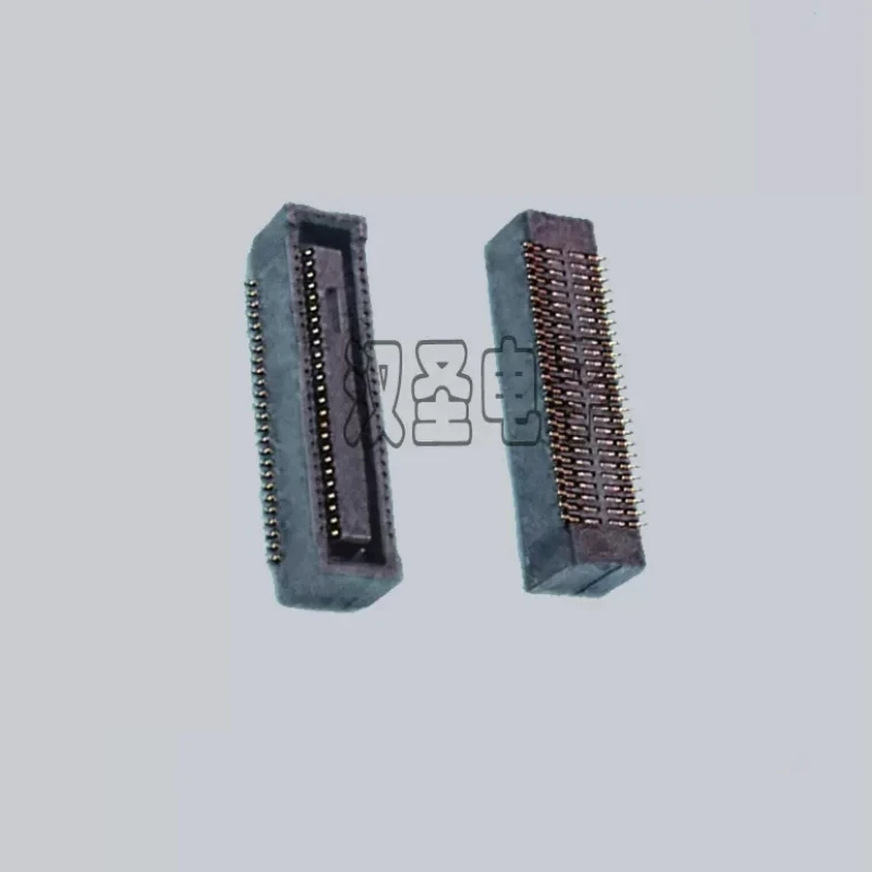 1PCS~100PCS/LOT  DF40HC(4.0)-50DS-0.4V  50PIN   0.4MM   SMD  New original