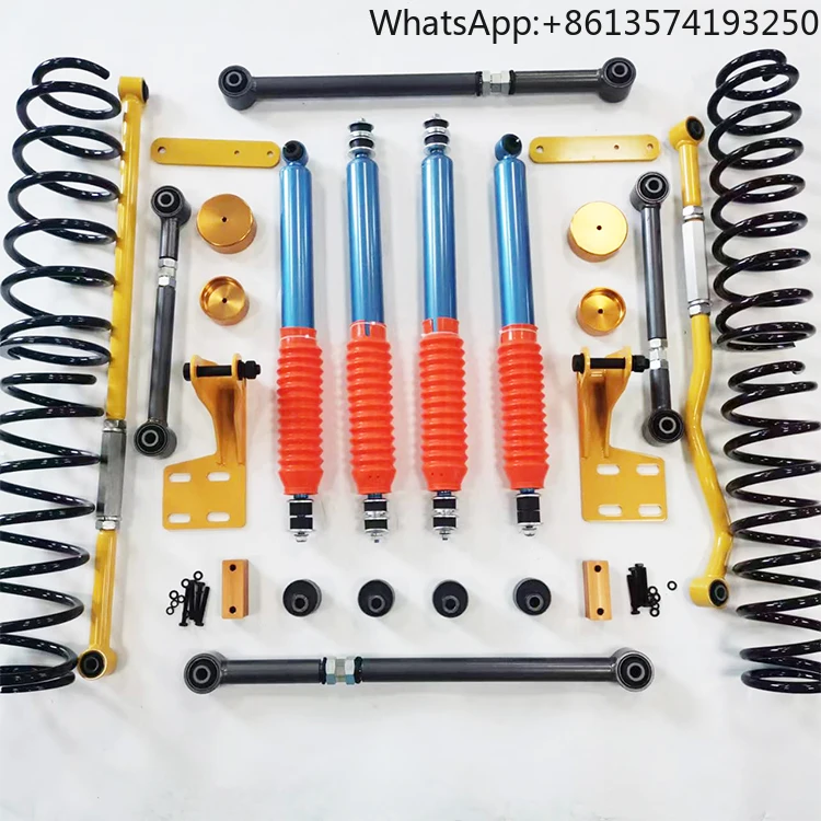 

Toyot As 4X4 Cross-country LC80 Oil Reduction Blue 2-inch 2.0 Pipe Diameter 1 Kit