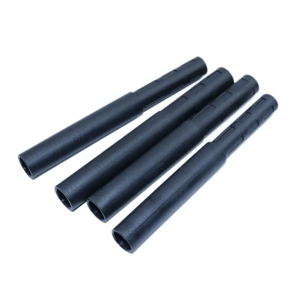 Carbon Fiber Golf Shaft Extensions High Strength Lightweight Golf Extender Rods Golf Club Black Golf Extender Stick