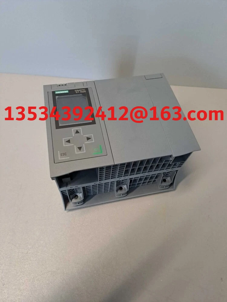 Usado para Siemens 6ES7517-3AP00-0AB0 SIMATIC S7-1500 CPU 1517-3 PN/DP módulo de CPU