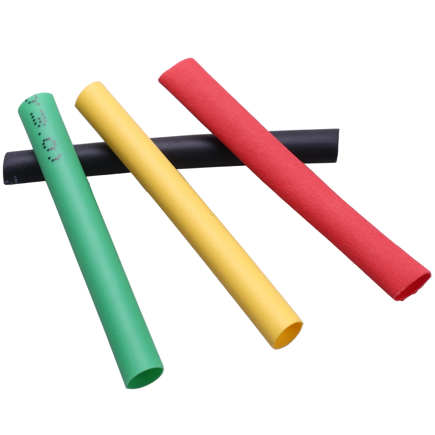 AFOURT-164Pcs PE Shrinking Assorted Heat Shrink Tube Wire Cable Insulated Sleeving Tubing Set Tool Accessories