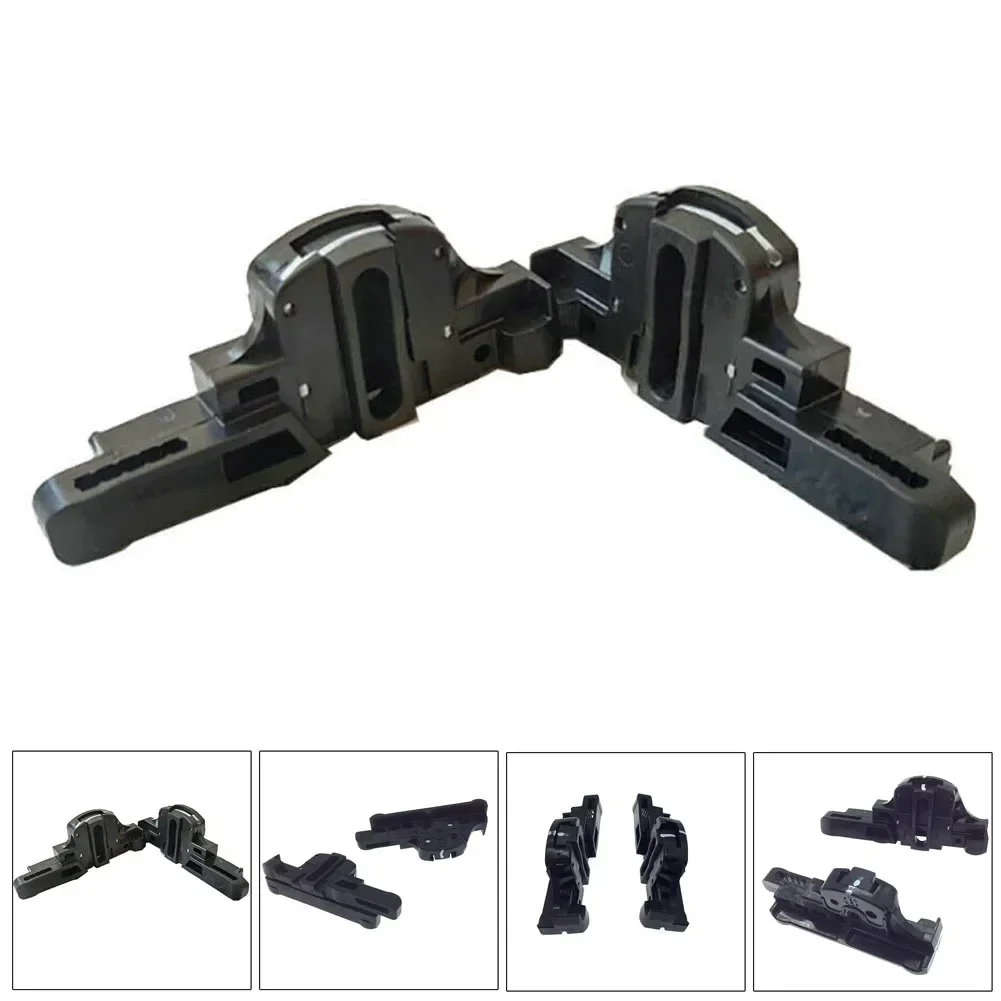 2pcs Sunproof Clip Slideway Ceiling Bracket For Jeep -Renegade- 77368445 77368446 Right+left Car Exterior Sunroof Parts